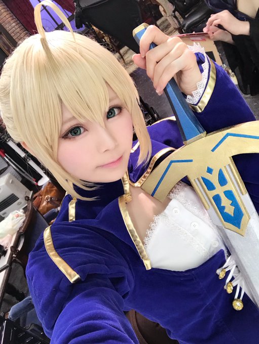 Twitterのコスプレ画像8