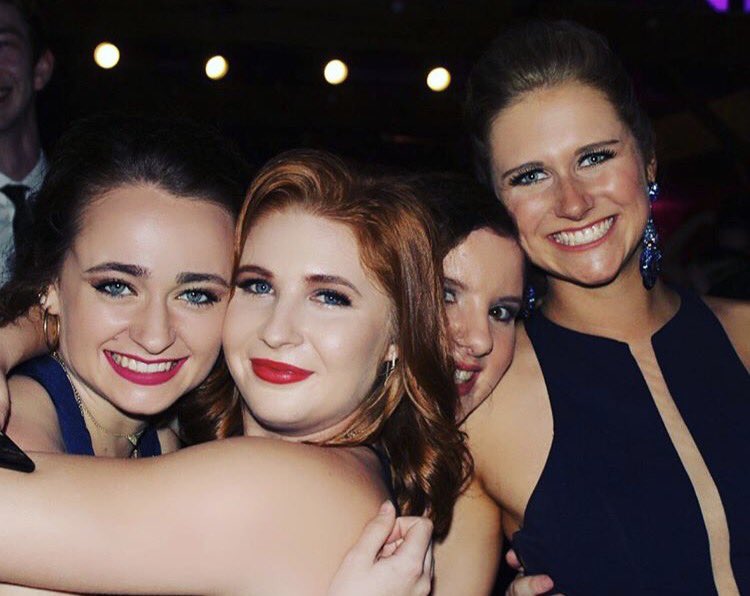MontevalloAGD's tweet photo. We couldn't have imagined a better formal!❤️💛💚 https://t.co/VlKpMq0kig