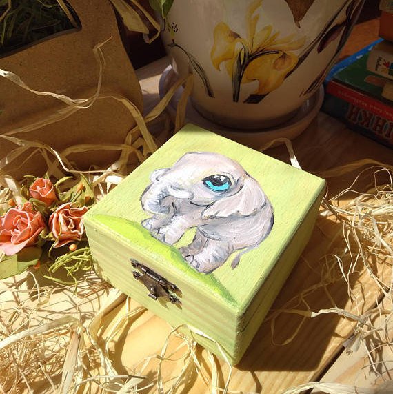 MilaartMila's tweet photo. #box #kidsbox #kidsgift #elephant #toothbox https://t.co/coRq8ebEBw https://t.co/R3MIyRXF8W