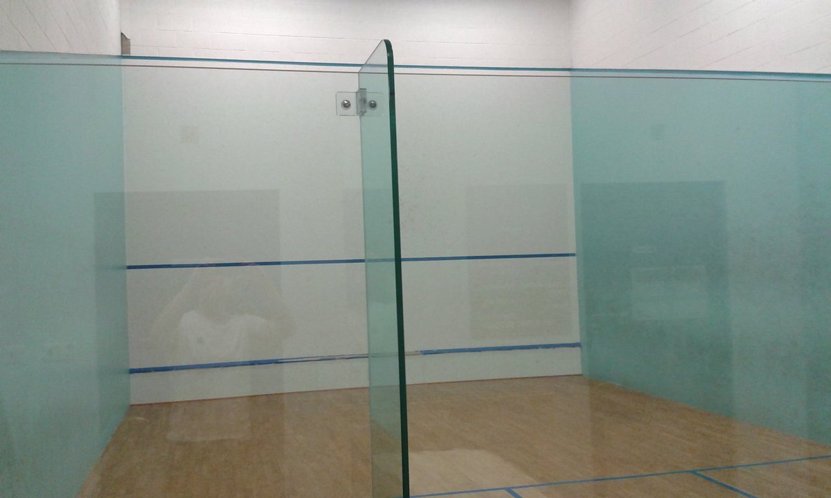 It's been great to be back doing some gentle exercise @Hickslodge and @HoodPark_LC after a long while out with injury. Looking forward to playing squash @HermitageSquash again soon.