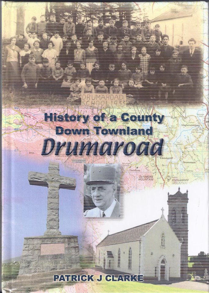 drumaroad's tweet image. A History of Drumaroad.  Click on the link.  culturenorthernireland.org/article/1197/a…