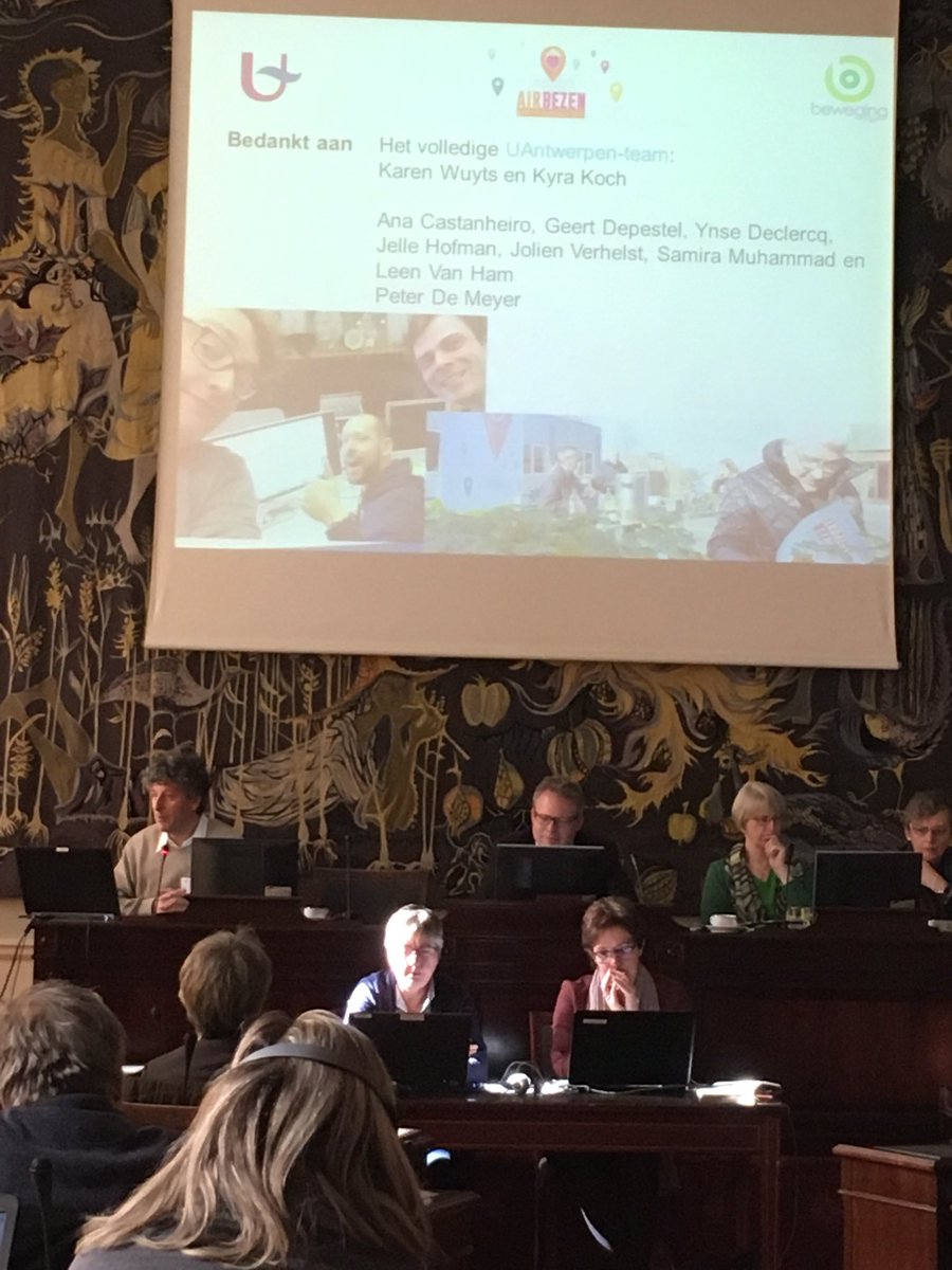 call4cleanair's tweet photo. Medische hoorzitting luchtkwaliteit in @SenaatSenat gestart met @uantwerpen Roeland Samson uitleg over @airbezen project in @oost_vlaanderen met @BewegingNet https://t.co/zmKV8mGo4S