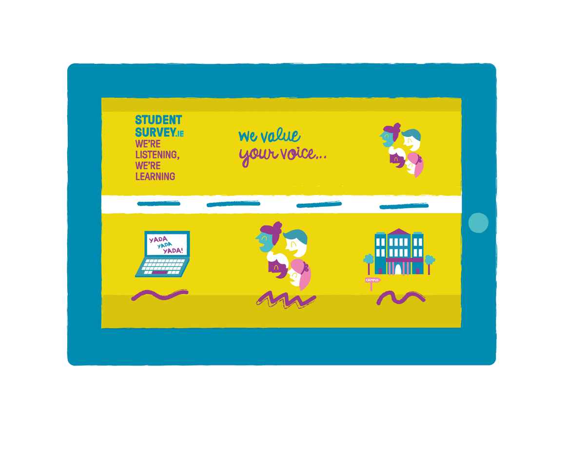 First Year, Final Year and Taught Postgraduate Students, don't forget to take part in the ISSE 2018 Survey (Irish Survey of Student Engagement) and have your say!

Take the survey here --&gt; studentsurvey.ie

<a href="/lsadsu/">LSAD Students' Union President</a> <a href="/ThurlesSu/">LIT SU Tipp</a> <a href="/LITSUClonmel/">LITSU Clonmel</a> <a href="/LimerickIT/">gatesletter</a>