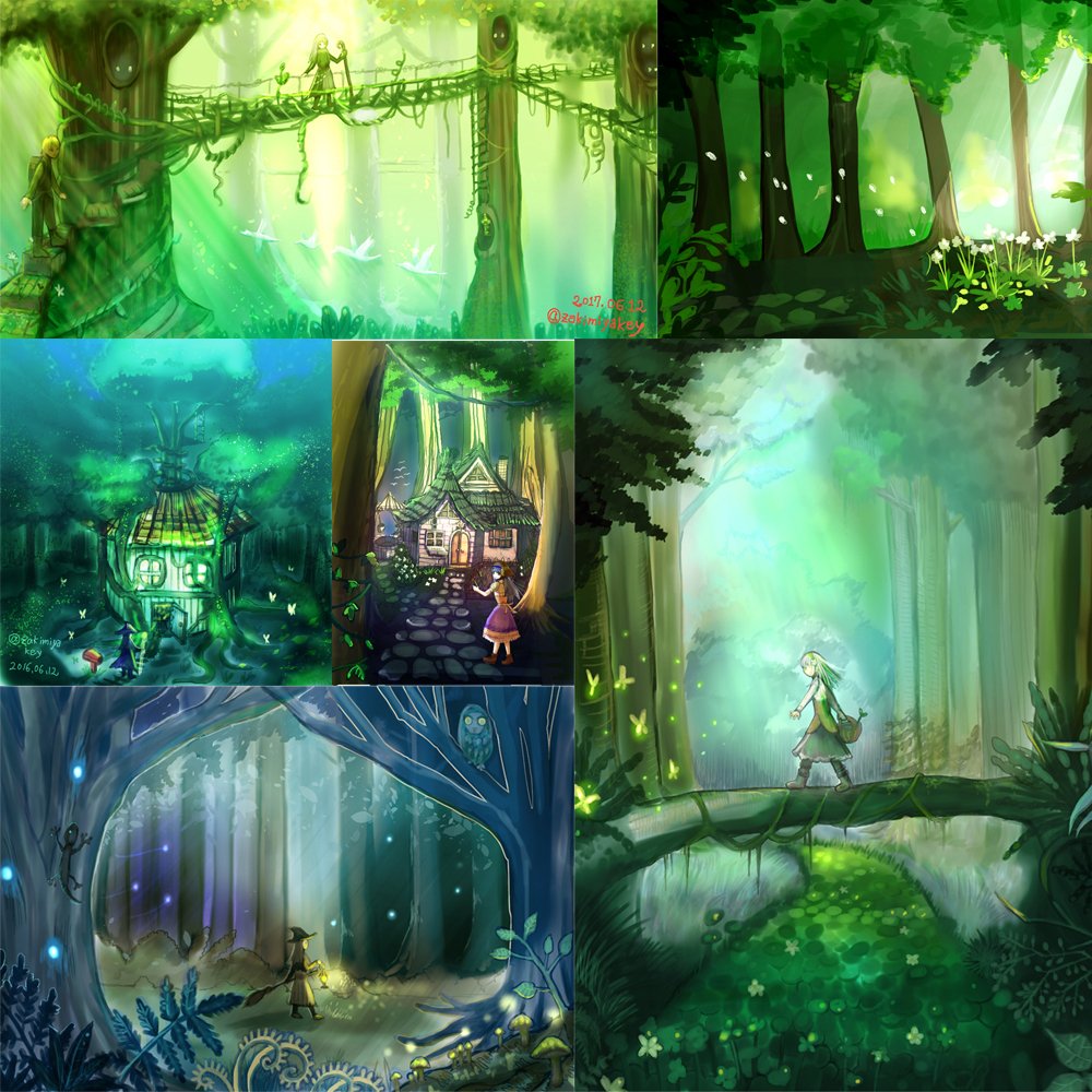 #春の創作クラスタフォロー祭り
#漫画家志望さんと繋がりたい 

緑と魔法が使える世界が好きです。
最近は漫画も描いています。
RTやいいねしてくださった方で気になる方お迎えに行きます。 