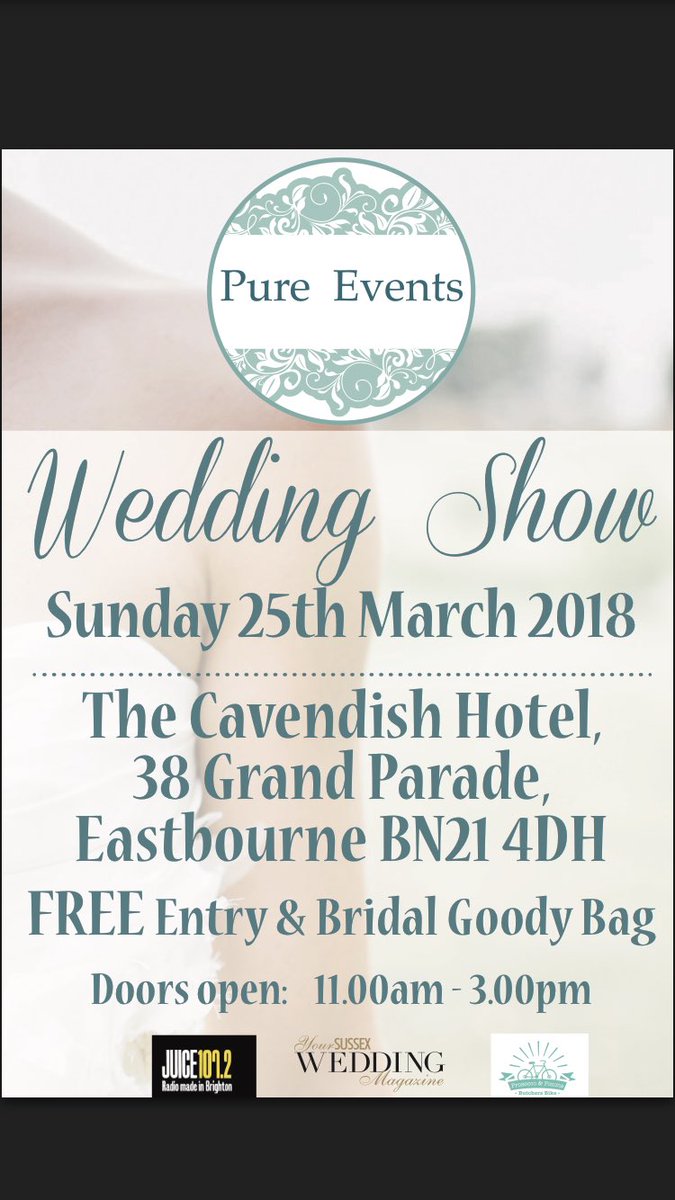Upcoming wedding show #weddingshow #weddingvenue #catwalkshow