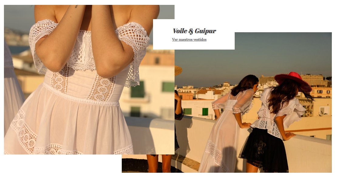 Queremos celebrar contigo el lanzamiento de nuestra nueva web. Y para ello... os ofrecemos envíos gratuitos, desde hoy hasta el 10 de Marzo, en todos los productos de nuestra colección "SS18". Usa el código FREE3 para recibir tu pedido sin gastos de envío.
buff.ly/2FhLRaX