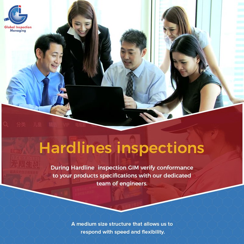 Globalinspectio's tweet photo. #GlobalInspectionManaging well known for #HardlineInspection. Where our Inspectors perform number of testing to check the Standard Quality of particular Product. More info https://t.co/2uvHJmwJpc https://t.co/umxUqyHPxP