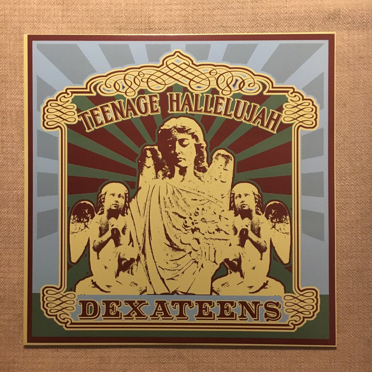 WarHen Records tweet media