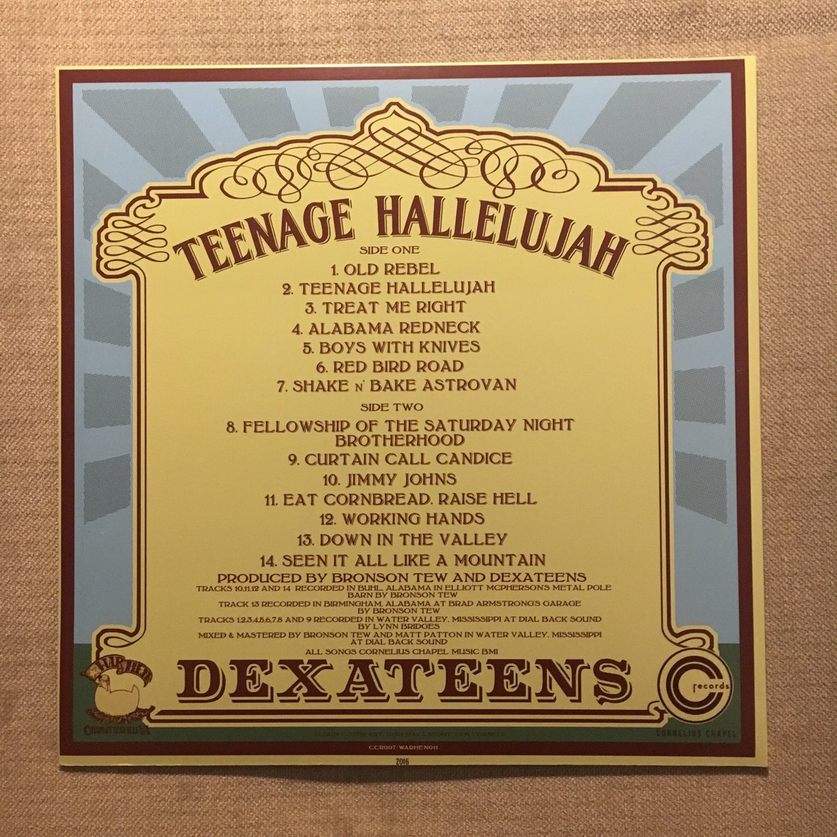 WarHen Records tweet media