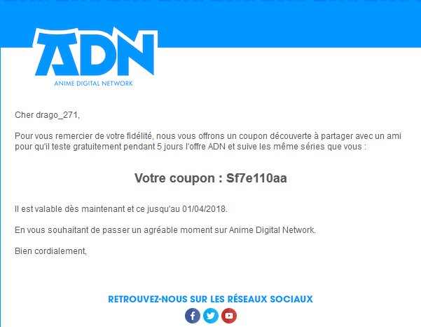 drago_271's tweet photo. Une personne intéressée cette fois-ci à @ADNanime ? A priori, ça doit s'activer ici : https://t.co/HF0xOwo132 https://t.co/ylfR07LJX1