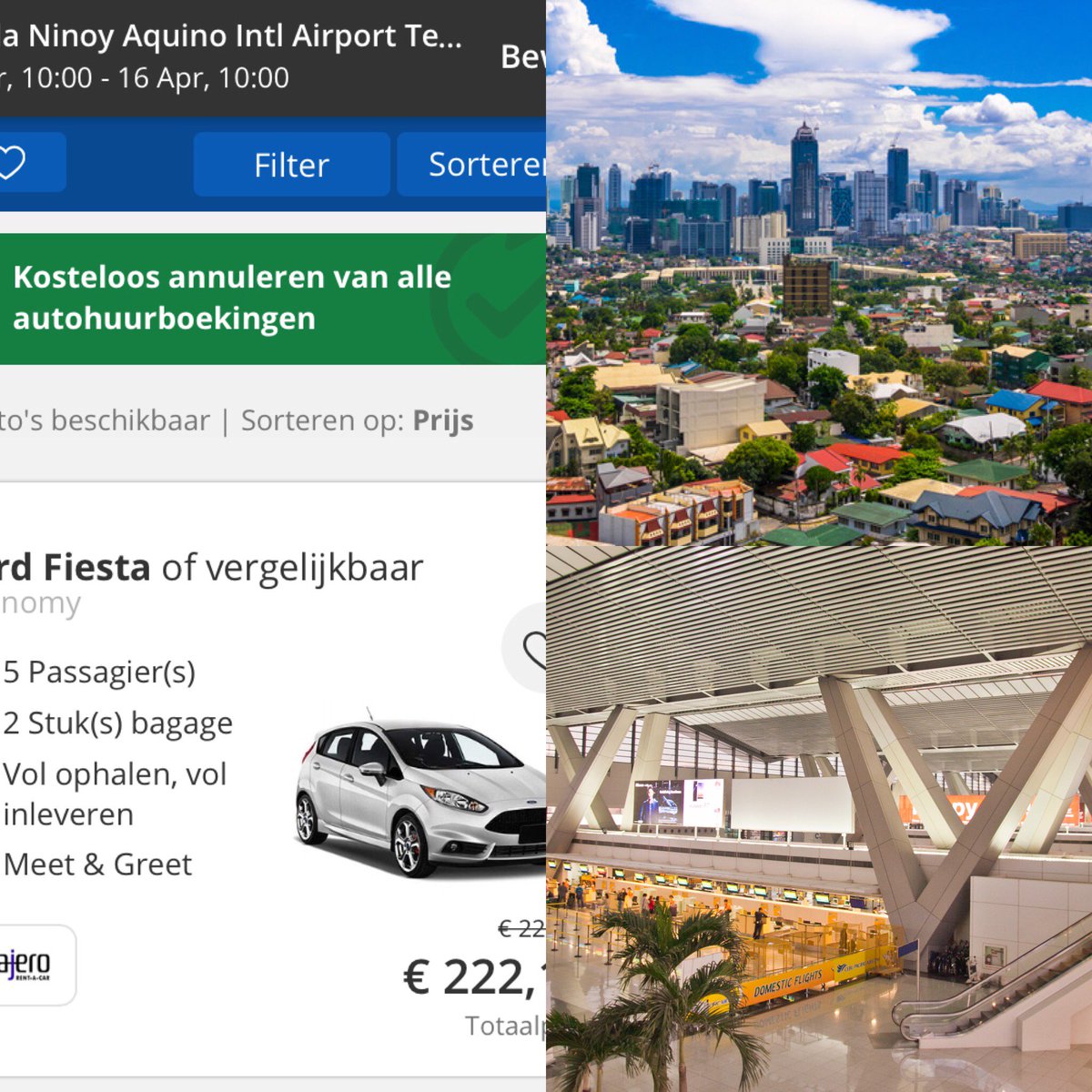 topautoverhuur's tweet photo. #philippines #manila #airport 1 week #autohuur 9 t/m 16 april €222,- totaal #visitphilippines #adventure #travel #reizen #instatravel #carrental #autohuren #topautoverhuur #britishcarhire https://t.co/WbRI2OsSTU