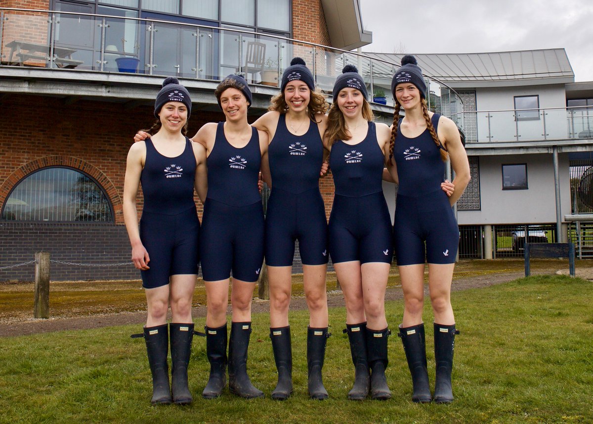 Oxford University Women's Lightweight Rowing Club tweet media