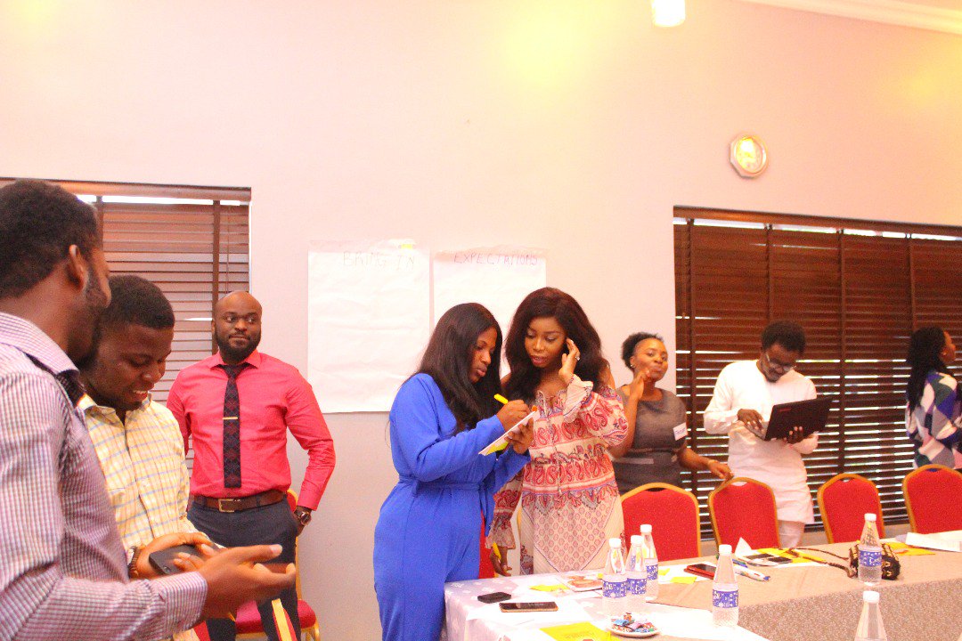 Devcoms's tweet photo. Live @ Lagos FP Training for bloggers/social media influencers organised by @Devcoms NURHI2 @getittogetherng Join the conversation #LagFPTraining #Devcoms #Getitogetherng https://t.co/s2YmvlKIhf