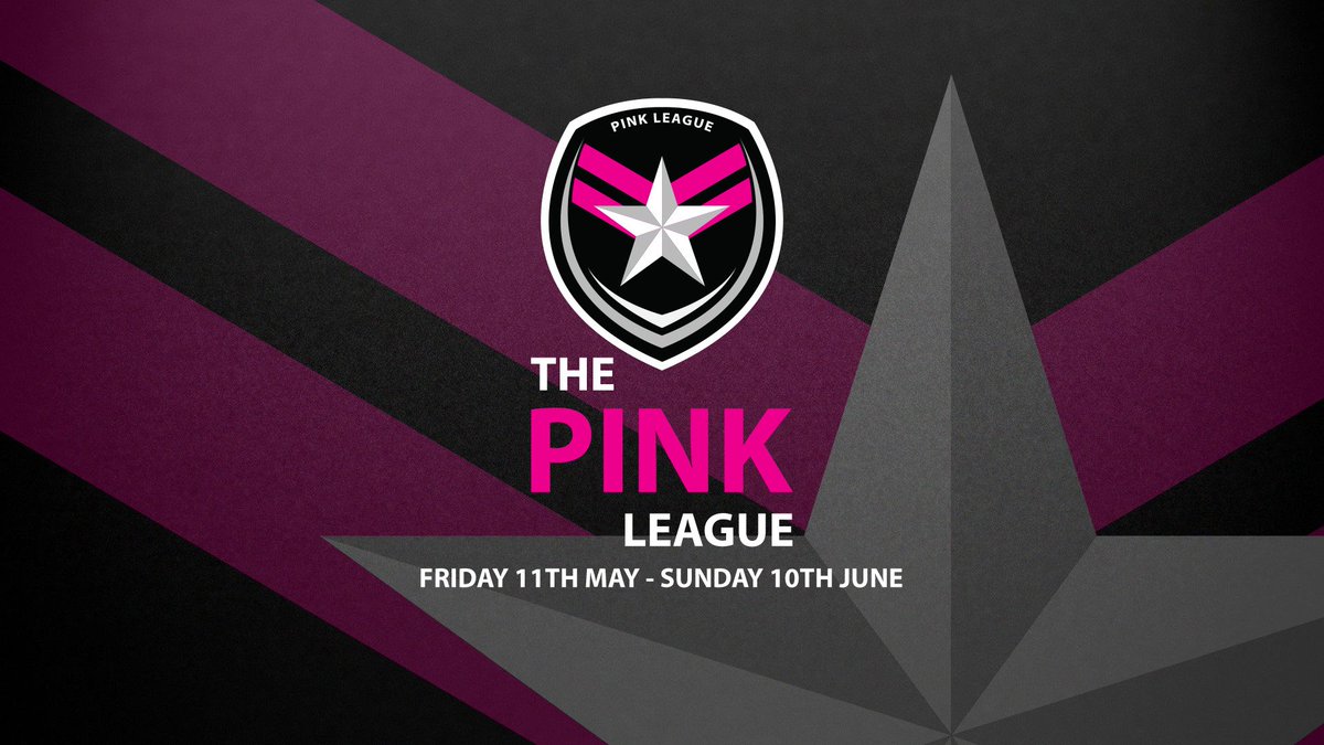 Kinetic_Leagues's tweet photo. Join The WW2 Pink League here - https://t.co/aWZvBhMMnN    

(16 spots left)

Current Series Prize Pool: $1,008/$1800

@ShoutGamers @CODReTweeters @Agile_RTs @ShawnAbner @Quickest_Rts @RogueRTs @FameRTR @Adjust_RTs @FEAR_RTs 

#CODWWII #CODWW2 #XboxOne #XB1 #eSports #NA https://t.co/RhT9D6Peso