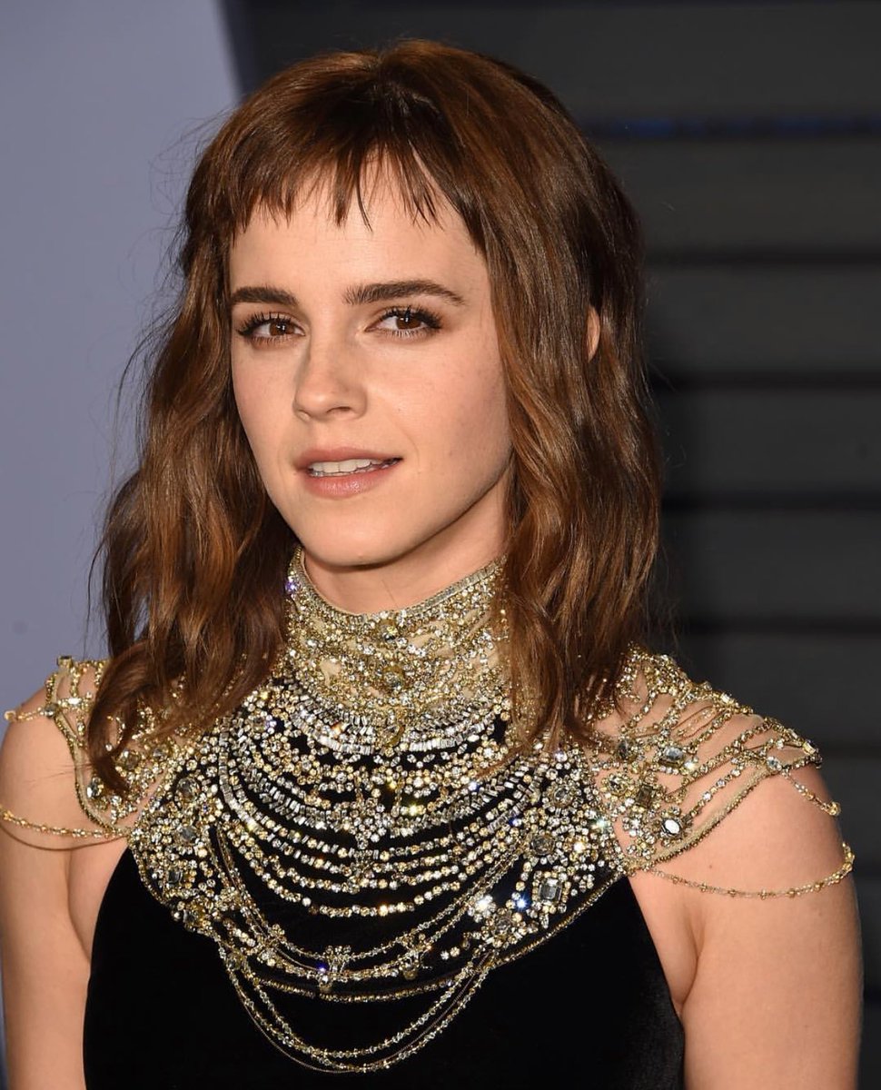 EMMAWATSON_BTH's tweet photo. #EmmaWatson ร่วมงาน Vanity Fair Oscar Party ใน Beverly Hills ที่ California วันที่ 4 มีนาค่ะ https://t.co/yUcKRAeChj