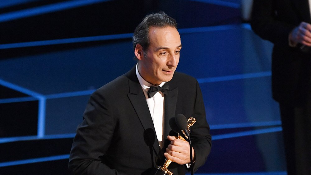 leaky's tweet photo. Join us in congratulating #HarryPotter's Gary Oldman (Sirius Black), and #DeathlyHallows composer Alexandre Desplat on their awards at last night's @TheAcademy #Oscars! https://t.co/kVH293vrQw https://t.co/TPg2NU61jj