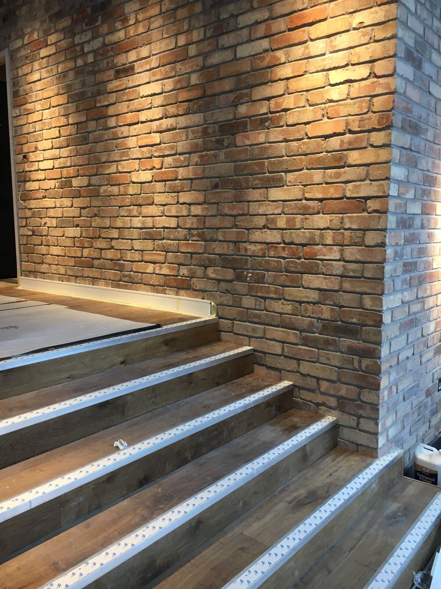 <a href="/matclad/">Matclad</a> Brickslips installed for <a href="/BouyguesUK/">Bouygues UK</a> by Chemer Group on one of our hotel projects , if you have any enquiries of this nature, please don’t hesitate to get in touch #brickslips #fitout