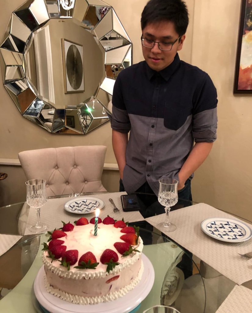 Happy Birthday!  😍