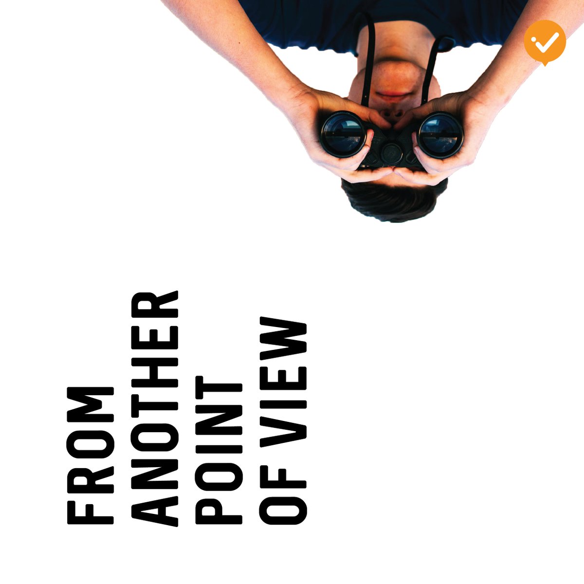 Beberapa hal tergantung dari bagaimana kita melihatnya. Sama seperti data, dan sama seperti manusia. Penuh filosofi dan intuisi yang tetap harus didukung logika dan fakta. Selamat mengawali minggu ini dengan bahagia #GenerasiPintar Indonesia