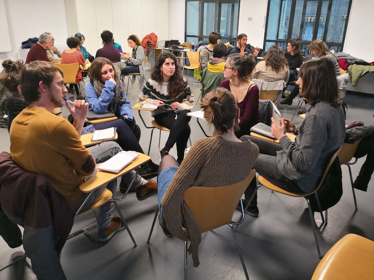 CommonActionCAF's tweet photo. Last week we celebrated a workshop on #CommunityDevelopment #Leadership & #PopularEducation in coordination with @LaCasaEncendida. Taught by professor Romualdo Dias, it went in-depth on the approach to #grassrootswork, the educator's role & the political dimension of affection. https://t.co/p7uDKEsAEW