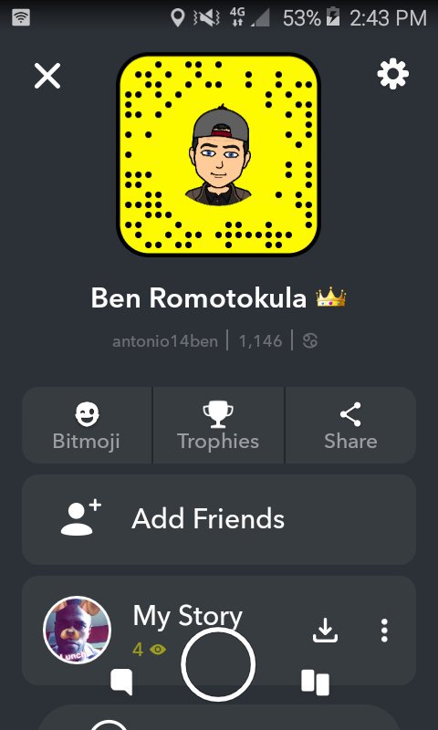 benromotokula's tweet photo. Add me on snapchat😉
@Snapchat @Snap 
#snapchat #add4add #snapworld #snapmoment https://t.co/xplGhXaP84