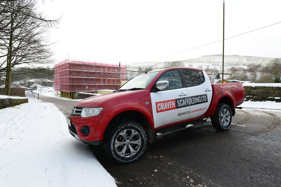 No1scaffold's tweet photo. It is believed that scaffolding originated in ancient North Africa and China.

#WednesdayWisdom #scaffolding #Manchester #buildingproject https://t.co/M0l82jWvjy