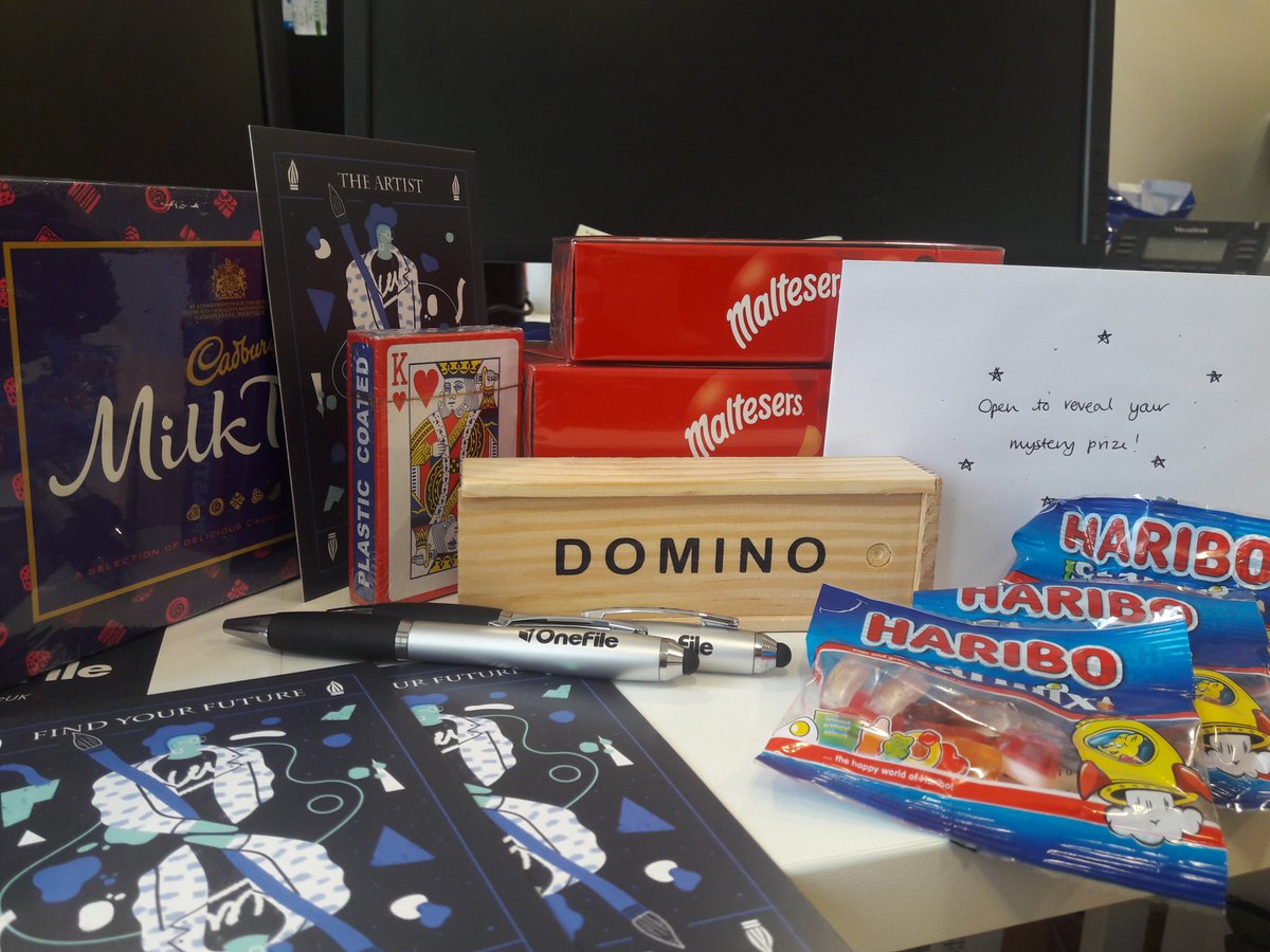 OnefileUK's tweet photo. Wondering what we're up to for #NAW2018 ? We've created a campaign called #FindYourFuture where our apprenticeship themed tarot cards show you how you could shape your future with an apprenticeship! Join us all week for loads more mystical fun! 🧙‍♂️🤩#ShapingFutures https://t.co/O6MvPyhvZT