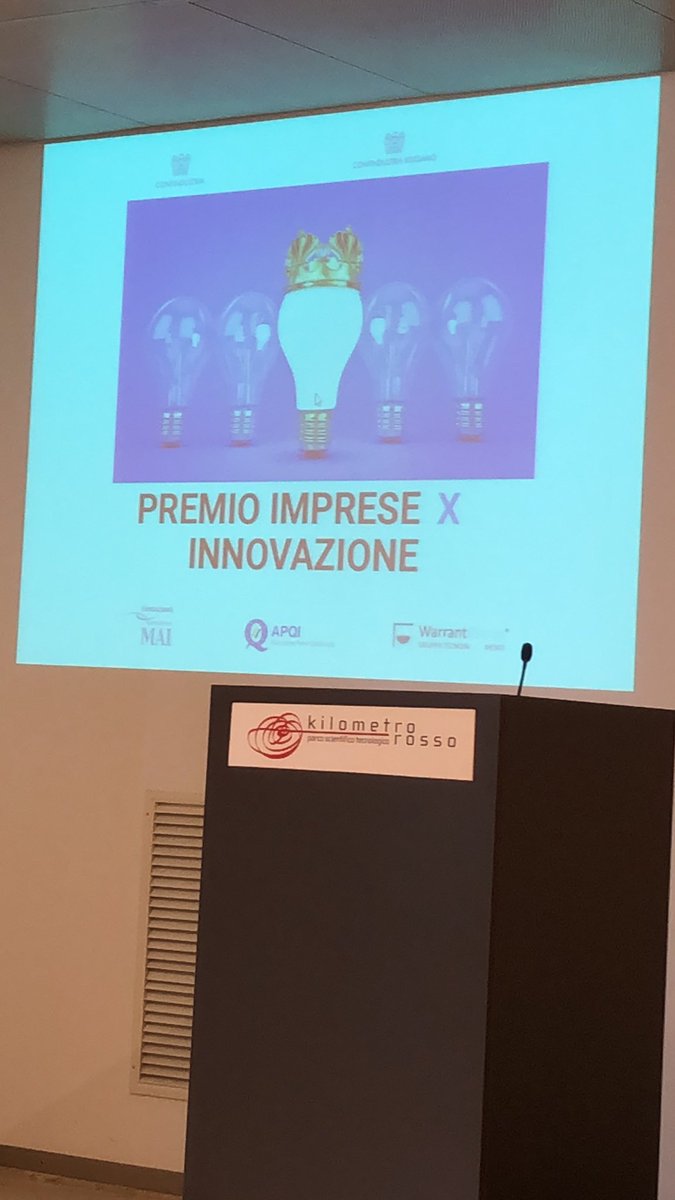 RiccardoBruschi's tweet photo. #TTTTecnosistemi, oggi a Kilometro Rosso @TT_Tecnosistemi c’è a minuti si parte per Evento IxI  @DigitalicMag https://t.co/6asa8s20fS