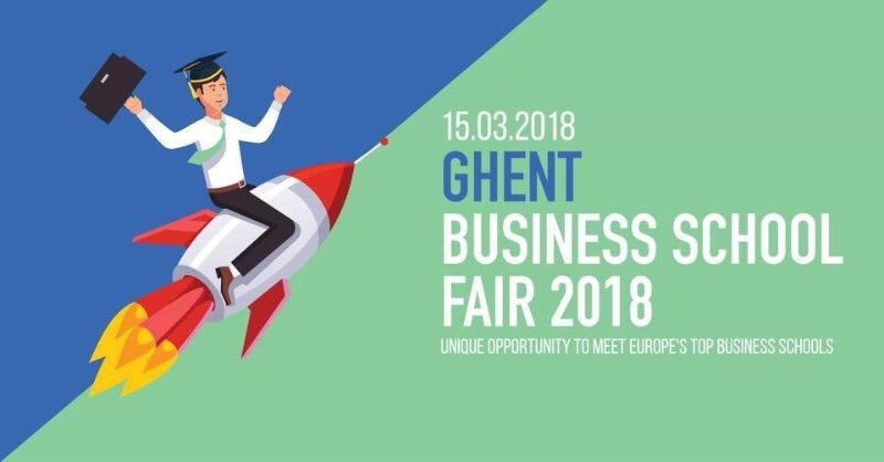 FLYSE_BE's tweet photo. Geïnteresseerd om een opleiding aan een business school te volgen? Kom dan op 15 maart naar onze Business School Fair in Gent! #myBS #FLYSE https://t.co/9OlEpJiqTi