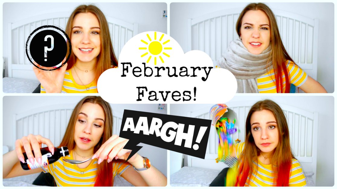 alicethebee's tweet photo. Who wants to see me eat food & drink medicine ...THERE YOU GO ππ https://t.co/c4lnrhubns It's my Feb faves video! ENJOY my lovelies! Thank you for all the amazing support on it already! MIND BLOWN! πβ¨π *virtual hugs for all* #youtube #februaryfaves #smile #positivevibes https://t.co/2ddKWlUND5