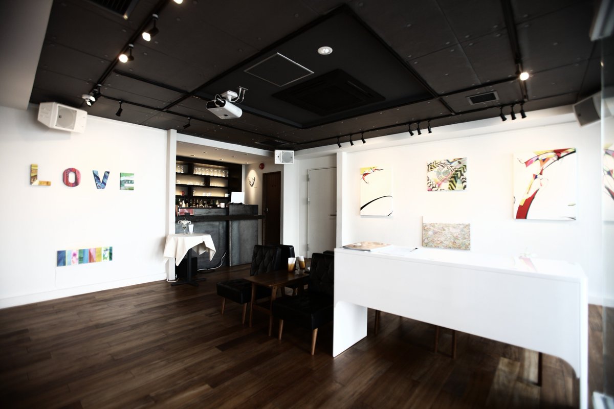 _tukurite_'s tweet photo. 4/28会場の写真をスタッフの方から頂きました！！AMPcafeさんありがとうございます。
ギャラリースペースとしても貸し出しているカフェだけあって、お洒落です！
【ハンドメイドイベント情報】
4/28(土) 11.00~16.00 入場無料
詳しくはこちら（https://t.co/H9YOhufOC1）
#AMPcafe #高円寺 https://t.co/K3NNrcq2Cj