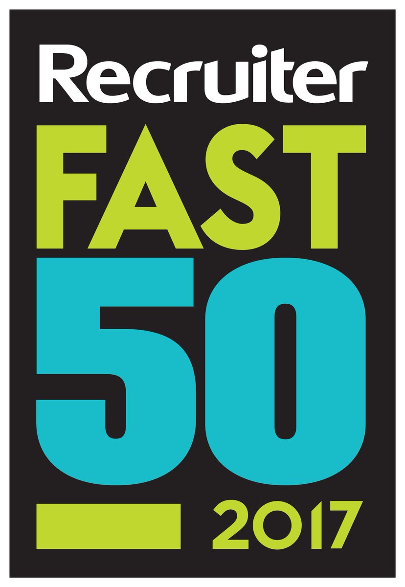 RecruiterMag : RT FalconGreenUK: Delighted to have made it onto RecruiterMag #FAST50 for second year in a row. 

#FalconGreenUK #Growth #FastestGrowingRecruiter  (via Twitter twitter.com/RecruiterMag/s…)