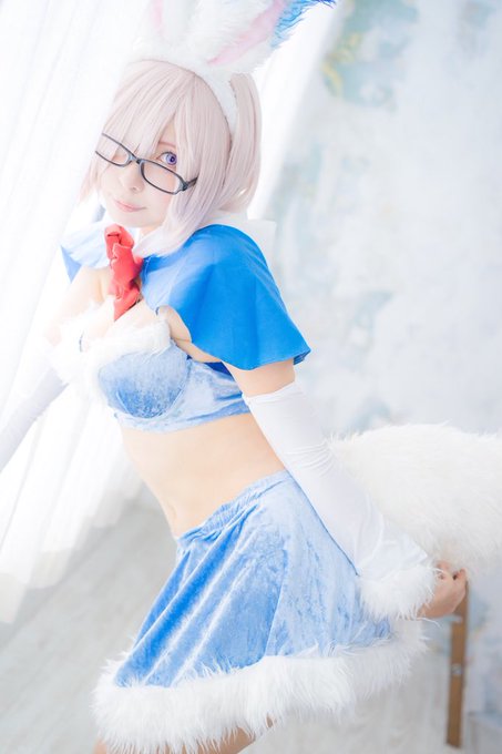 Twitterのコスプレ画像27