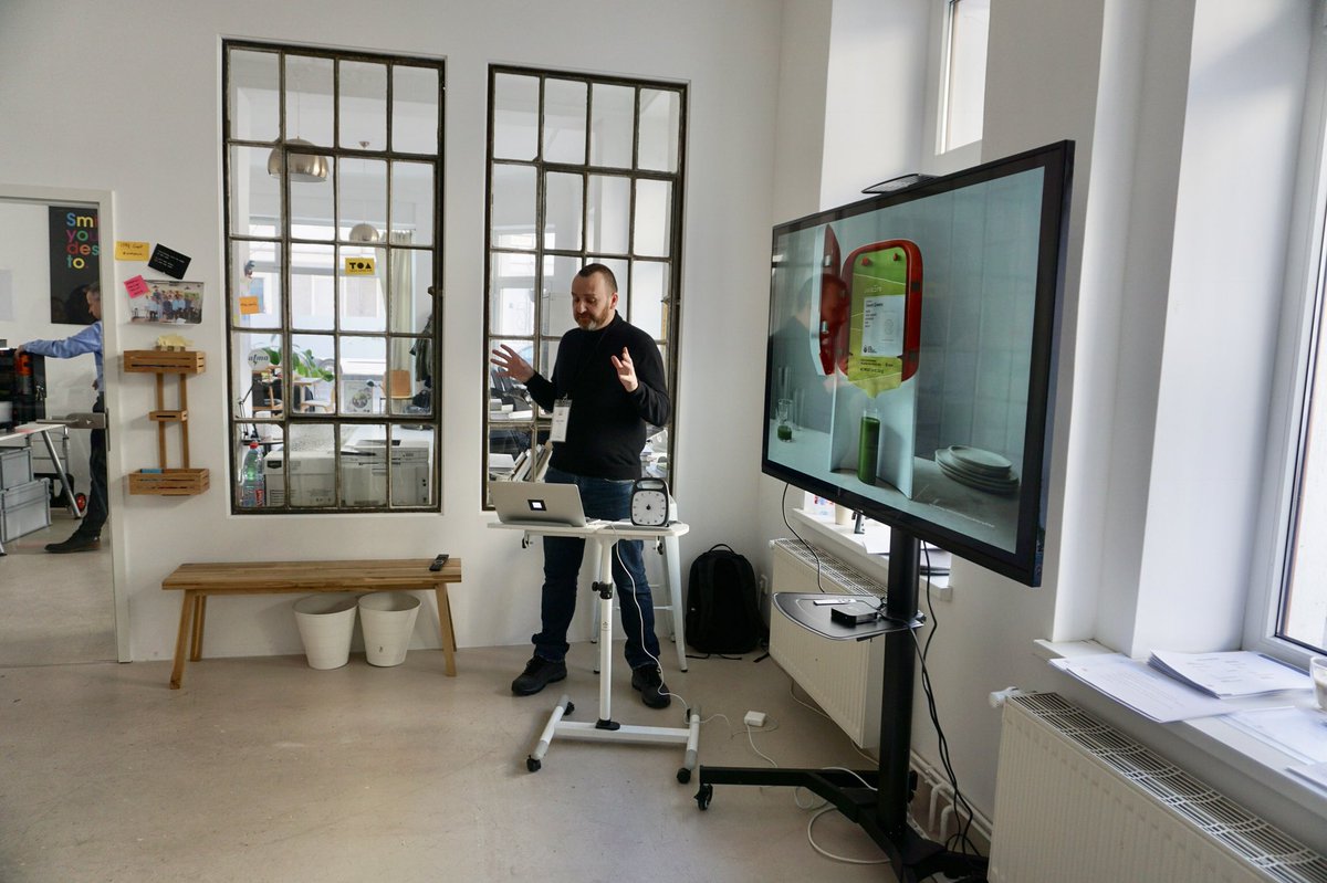 dsprint_academy's tweet photo. Great first public #ProblemFraming #workshop in #Berlin.
#designsprintprep #designsprints #designsprint #designsprintmasters #DesignSprintAcademy #designsprinting #designsprintworkshop #designsprintevents #gvsprint #designsprintbootcamp https://t.co/Xfp8AQHaea