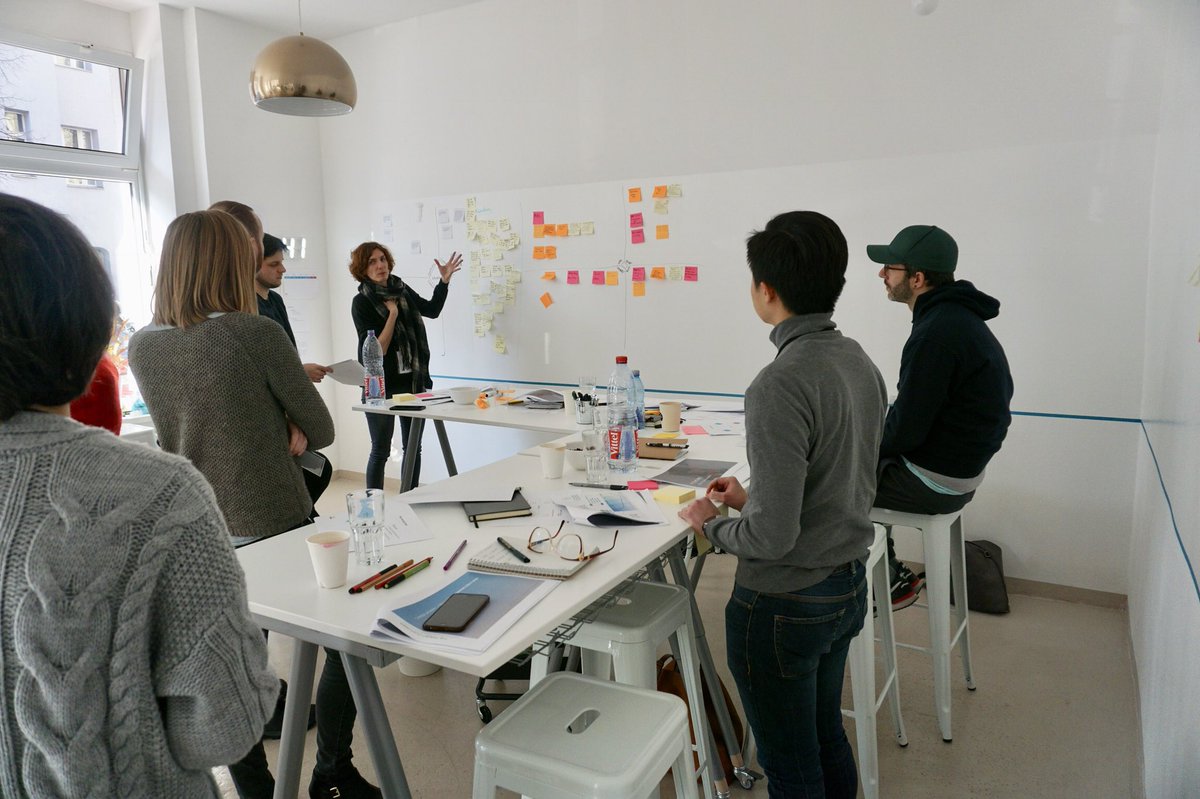 dsprint_academy's tweet photo. Great first public #ProblemFraming #workshop in #Berlin.
#designsprintprep #designsprints #designsprint #designsprintmasters #DesignSprintAcademy #designsprinting #designsprintworkshop #designsprintevents #gvsprint #designsprintbootcamp https://t.co/Xfp8AQHaea