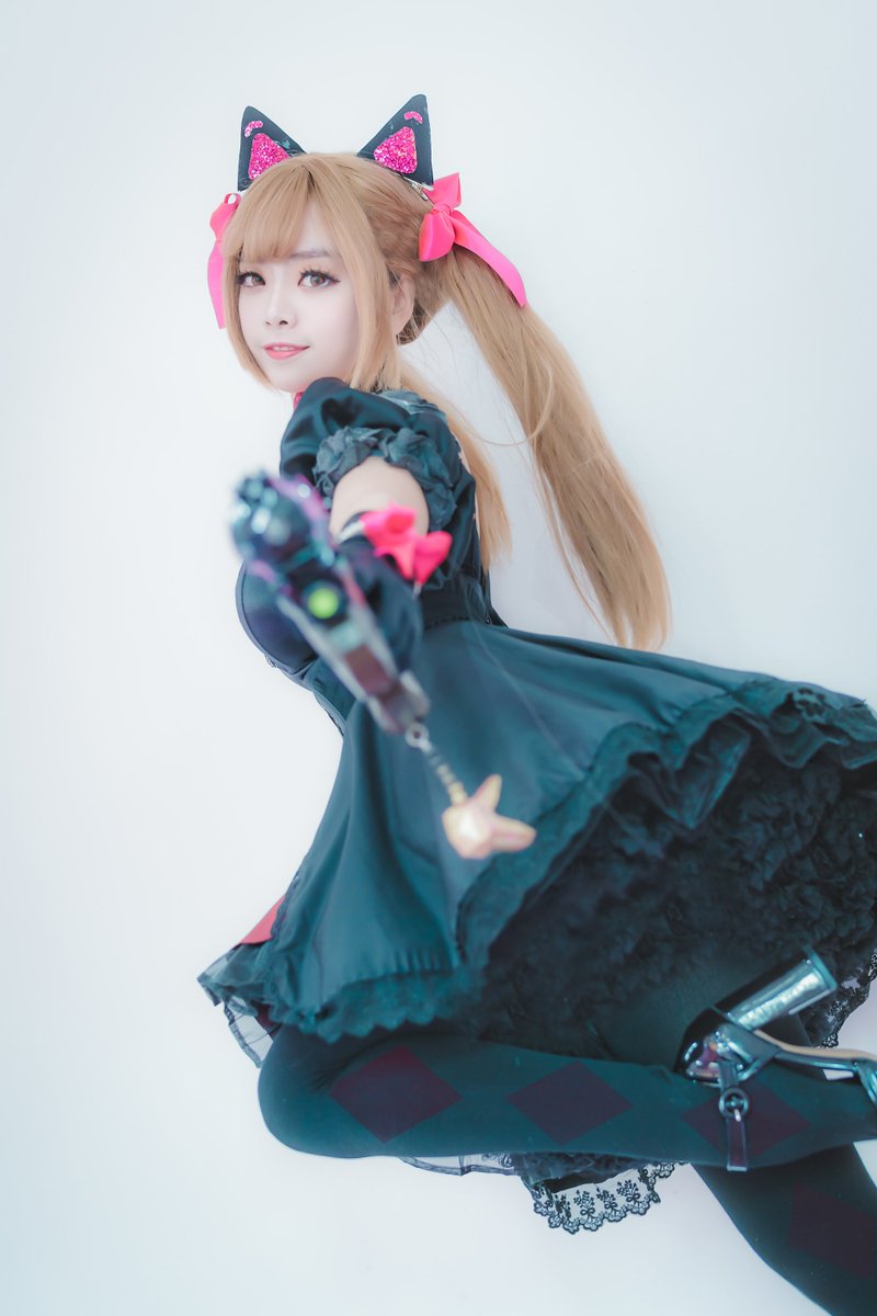 OverwatchKR's tweet photo. 검은 고양이 https://t.co/MQiEirTrJ5, https://t.co/MQiEirTrJ5, https://t.co/MQiEirTrJ5!
귀여운 나의 친구는 검은냥이!

#최고다_디바쨩

검은냥이 https://t.co/MQiEirTrJ5 코스프레 by Dami https://t.co/ZbJuIfB6Lc
검은냥이 https://t.co/MQiEirTrJ5 팬아트 by 허스키 https://t.co/WFjvMk5KNg https://t.co/LWrFIiAPRy