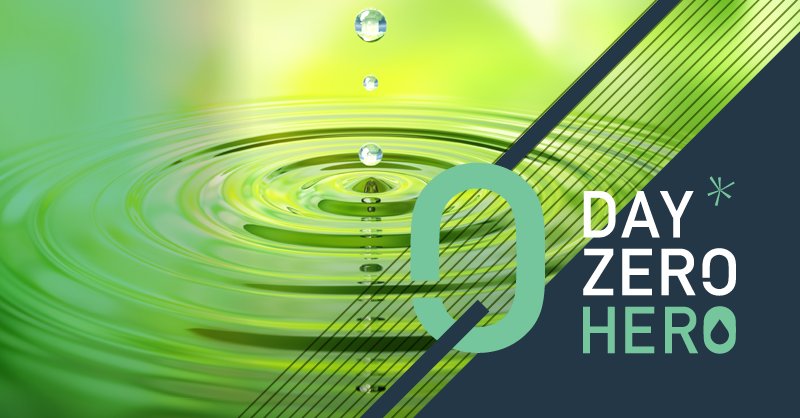 Are you a Day Zero Hero? We’re looking for case-studies of water-efficient buildings. If you’re involved in a building that conserves water, we want to hear your story. The top case studies will be presented on stage at the GBCSA Convention 2018.  bit.ly/2FRMucc