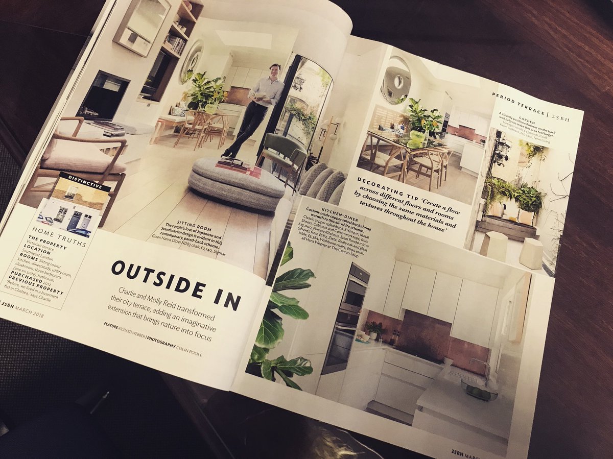 You may have read about our design and build service from start to finish in last month’s 25 Beautiful Homes. Here’s a bit more about how we help clients improve their homes... tpslondon.com/a-design-and-b…