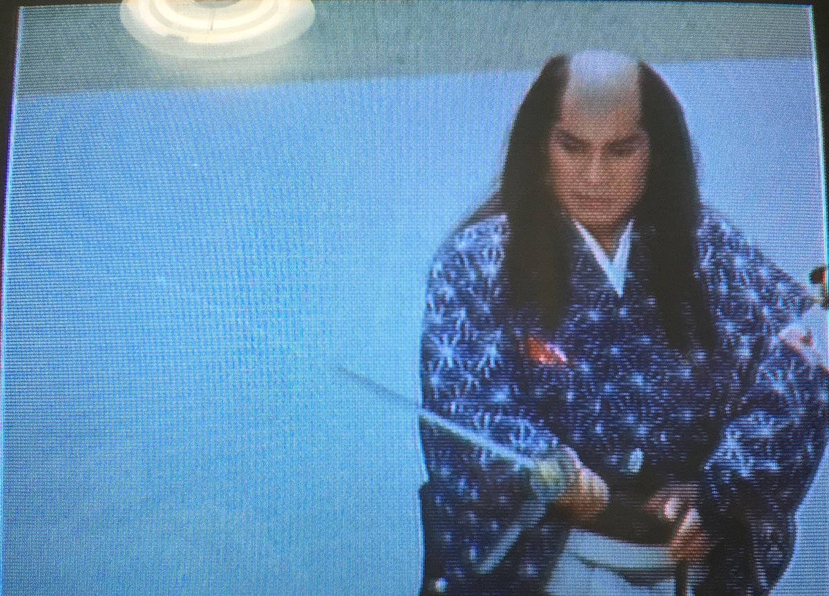 フグリッピナ 吉宗評判記 暴れん坊将軍 第170話 血斗 甲州笛吹川 吉宗大ピンチ こんな髪型になったの初めて見た エンディング見てたら 大和撫子 って名前の役者がいた Wikipedia見ると お竹 役だったみたいだけどわからん 福本清三はこの頃