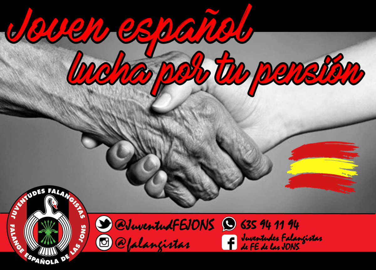 Juventudes FE - JONS tweet media