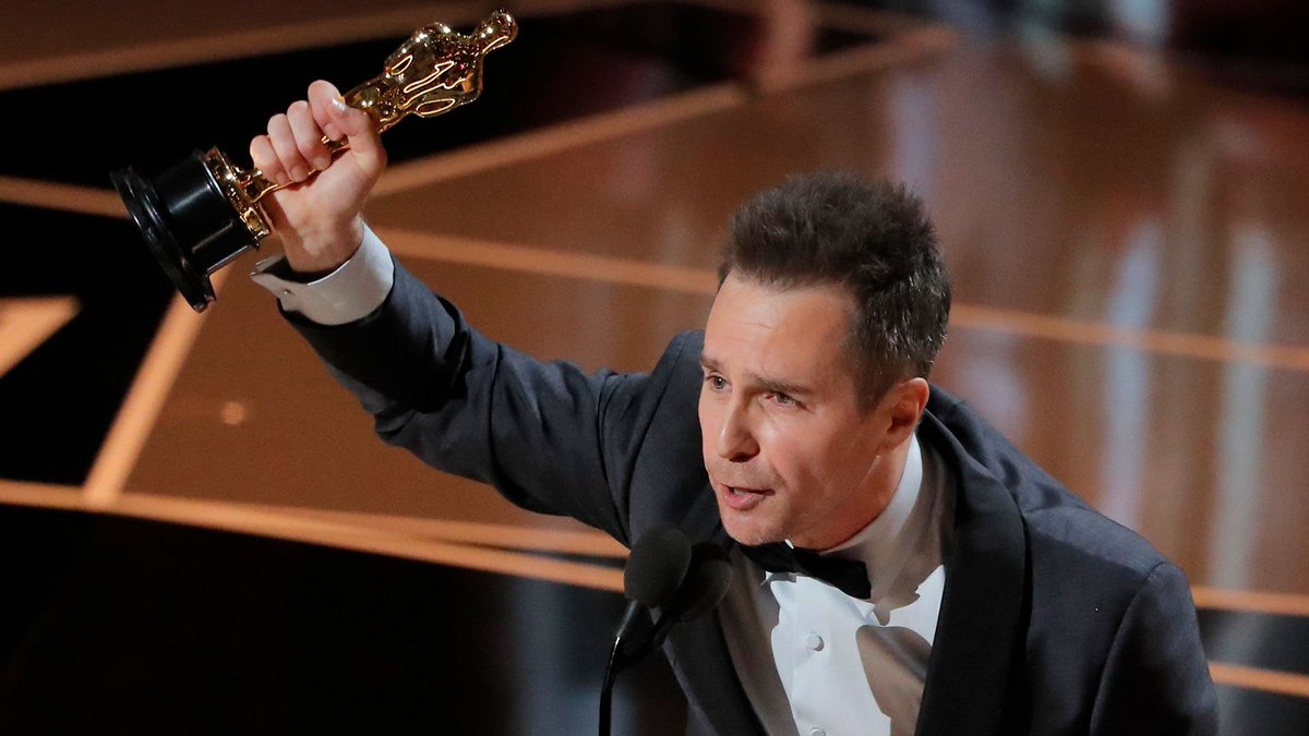 d_pelicula's tweet photo. La lista de ganadores de los #Oscars 2018, con "La forma del agua" como Mejor película https://t.co/HpD7xXMYk3 https://t.co/zrXbiqVgc0
