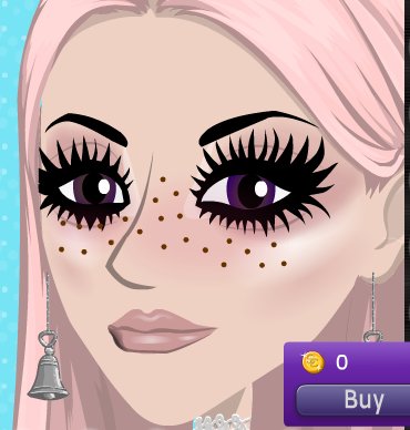 Ghauliz's tweet image. @MSP_world  rare skin is so iconic aka skin we have to glitch because it's not in the shop please consider adding more skin tones♥   ~ rt if you want MSP to add more skin tones to the shop aka rare skin