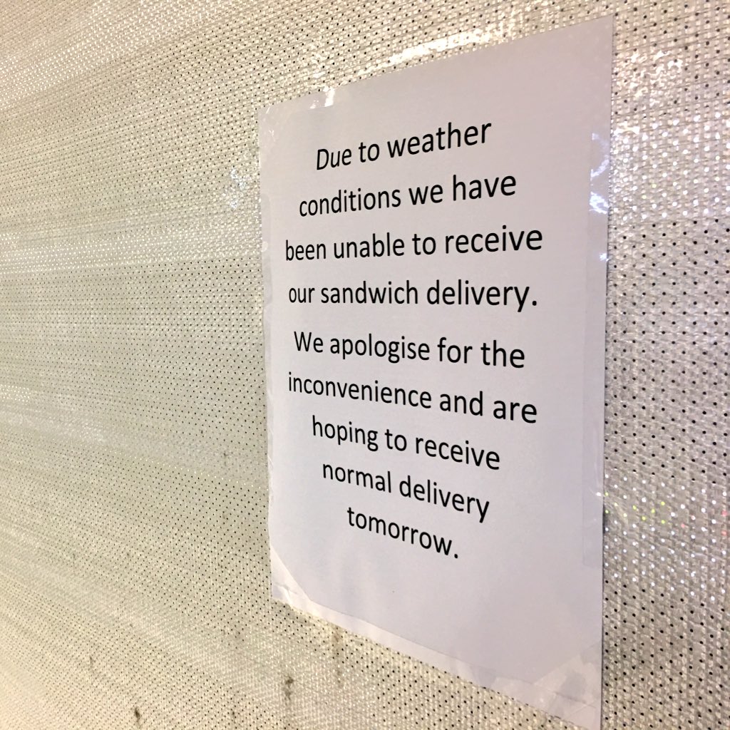 ILovesTheDiff's tweet image. #snowproblems