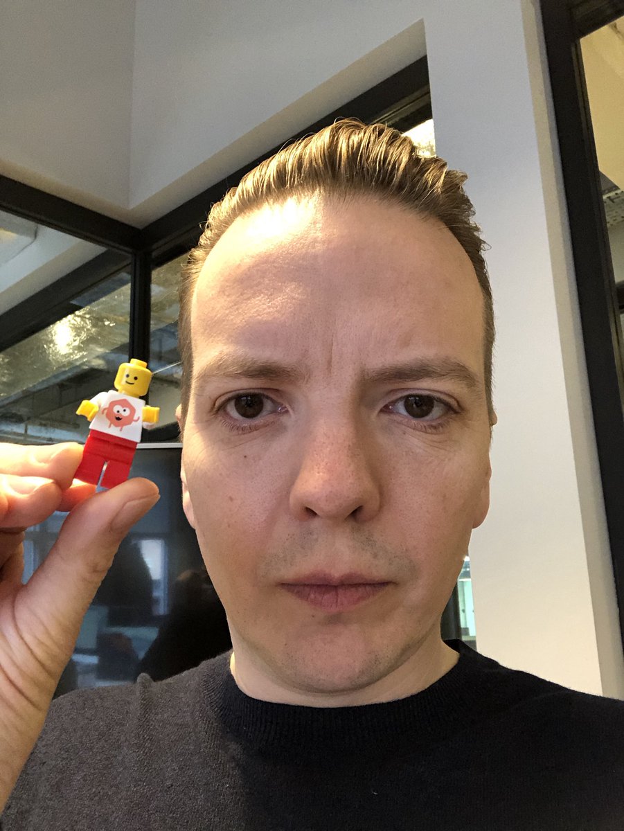 Gommit's tweet image. Meet the #menigans @ #finovate