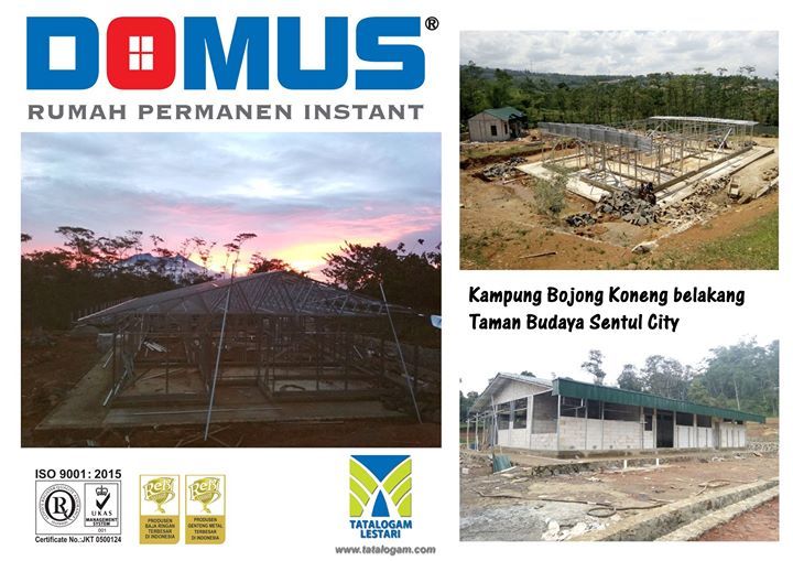 tatalogam's tweet photo. Genteng Metal Si Mantap : #ProdukSimantap #tatalogam #simantap #domus #bikinrumahlimahari #manufacturing #roofing #gentengmetalberkualitas #multiroof #sakuraroof #bajaringanterbaik #taso #praktis #purlin
Sahabat SiMantap memilih produk untuk rumah anda perlu berbagai pertim⦠https://t.co/1IxgKkpGan