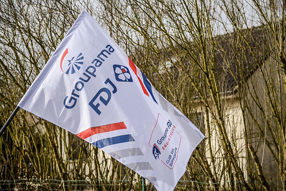 Club des Supporters de l'Equipe cycliste Groupama-FDJ