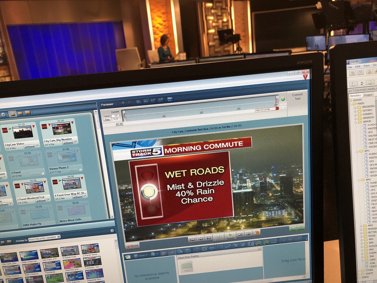 ErinLittleKC's tweet photo. Morning #EarlyRisers - it looks like a wet morning drive. Join us @KCTV5 @JoeChiodo @GinaKCTV5 @rnllwilliamswx #TrackingRain https://t.co/Fdvlp9abHf