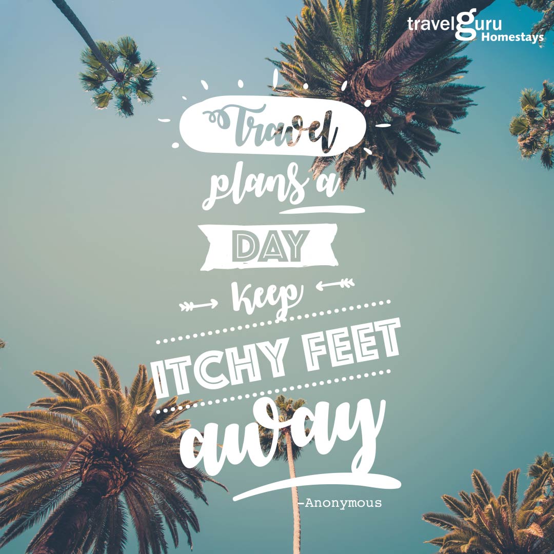 TGhomestays's tweet photo. So, where are you headed?
#InspiredQuotes #TravelguruHomestays #HappyHomestaying #TravelQuotes #Traveller #wanderlust #travelling #TravelQuotes https://t.co/6Tal4Hp63o