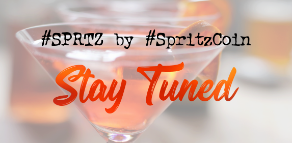 SpritzCoin's tweet photo. #SpritzCoin The first decentralized drink, ETH ERC20 

#SPRTZ only in the best bars in the world. The nightlife will no longer be the same!
Details soon

#whitelist #airdrops #coins #spritz 
#cocktail #ethereum #crypto #cripto #fridayfeeling #travel #party #love
#StayTuned https://t.co/FJ3f0DYc2W