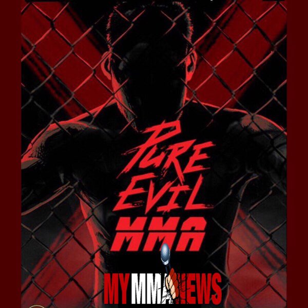 ▪️Start Your Monday Off Right
ALL NEW #PureEVilMMA : 

🔘 itunes.apple.com/us/podcast/pur…

#UFC #UFC222 #Bellator #MMA #Sports #News #Podcast